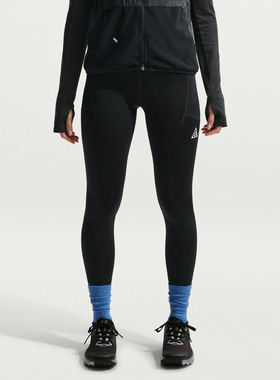 NIKE耐克女子运动训练紧身长裤IO9646-010