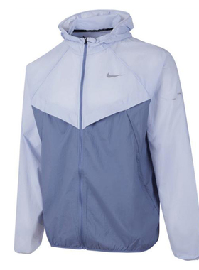 NIKE耐克男子AS M UV RPL STRIDE运动健身夹克外套HV4549-057