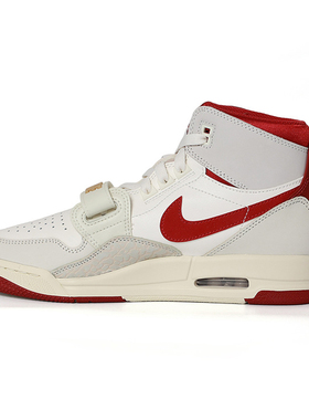 NIKE耐克大童鞋AIRJORDANLEGACY312(GS)运动训练篮球鞋IQ9785-161