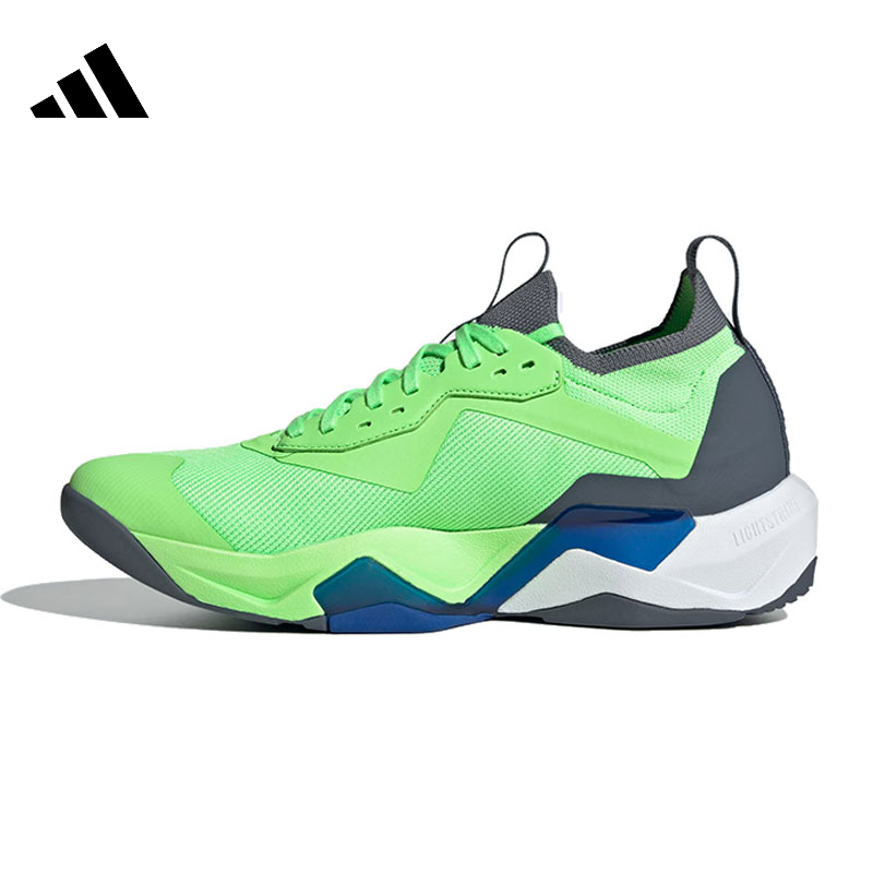 adidas阿迪达斯男鞋RAPIDMOVE ADV 2 运动训练跑步鞋JS3168