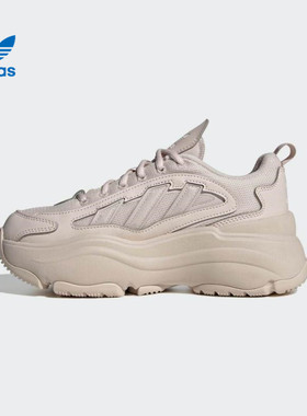 adidas阿迪达斯三叶草女鞋WORI-RUNNING运动休闲鞋IG6049