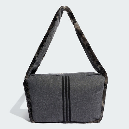 adidas 阿迪达斯三叶草男女SHOPPER运动休闲斜背包JY2626