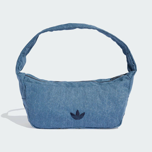 adidas阿迪达斯三叶草男女SH BAG SWASH运动休闲单肩包KE0684