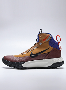 NIKE耐克大童TERRASCOUT高帮靴户外运动靴IH7683-200