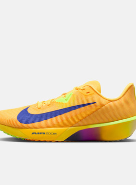 NIKE耐克男鞋AIR ZOOM RIVAL FLY 4运动训练跑步鞋FV6040-801