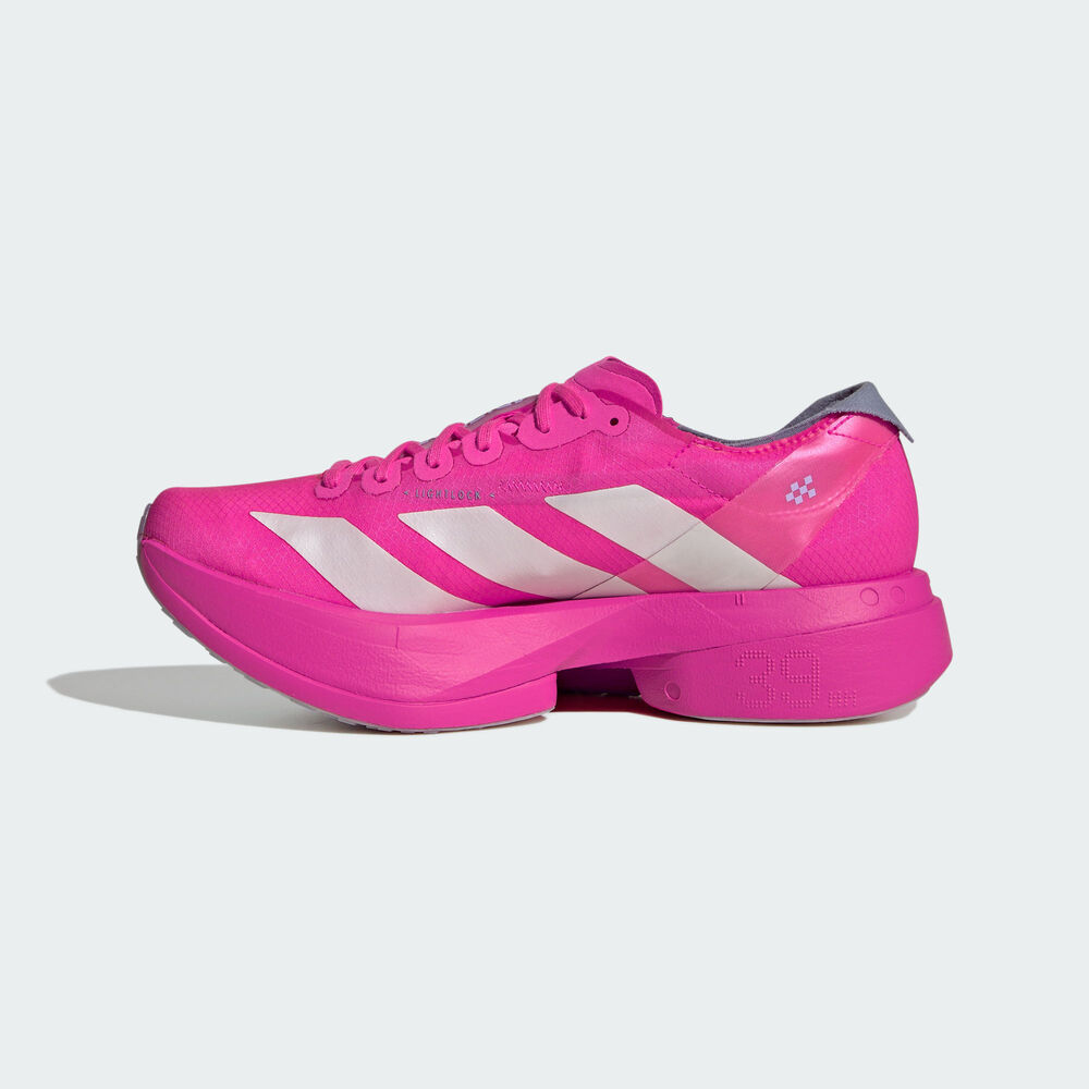 adidas阿迪达斯女子ADIZERO ADIOS PRO运动训练跑步鞋JR1242