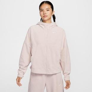 NIKE耐克女子运动训练跑步休闲连帽夹克外套HV3699 667