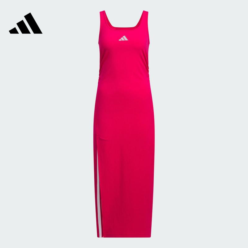adidas阿迪达斯女子S DRESS运动休闲连衣裙KB7757
