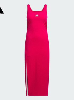adidas阿迪达斯女子S DRESS运动休闲连衣裙KB7757