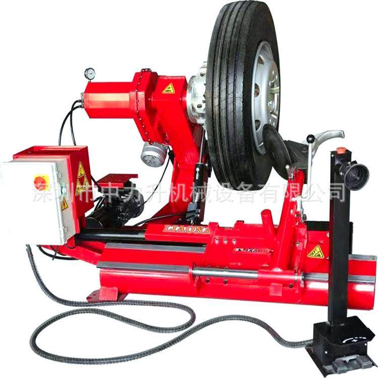 全自动卡车轮胎拆胎机大车扒胎机大客车货车卧式轮胎拆装机,搬运/仓储/物流设备,其他起重搬运设备,淘宝优惠券,粉丝福利购,淘宝优惠卷