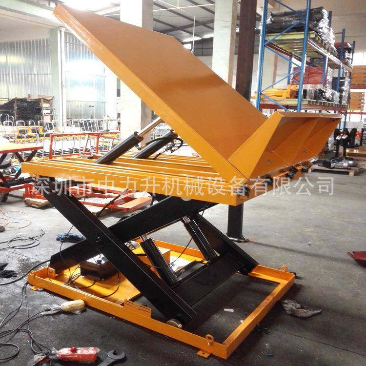 可倾斜电动升降机翻转式电动升降平台侧翻升降台液压平台,搬运/仓储/物流设备,其他起重搬运设备,淘宝优惠券,粉丝福利购,淘宝优惠卷