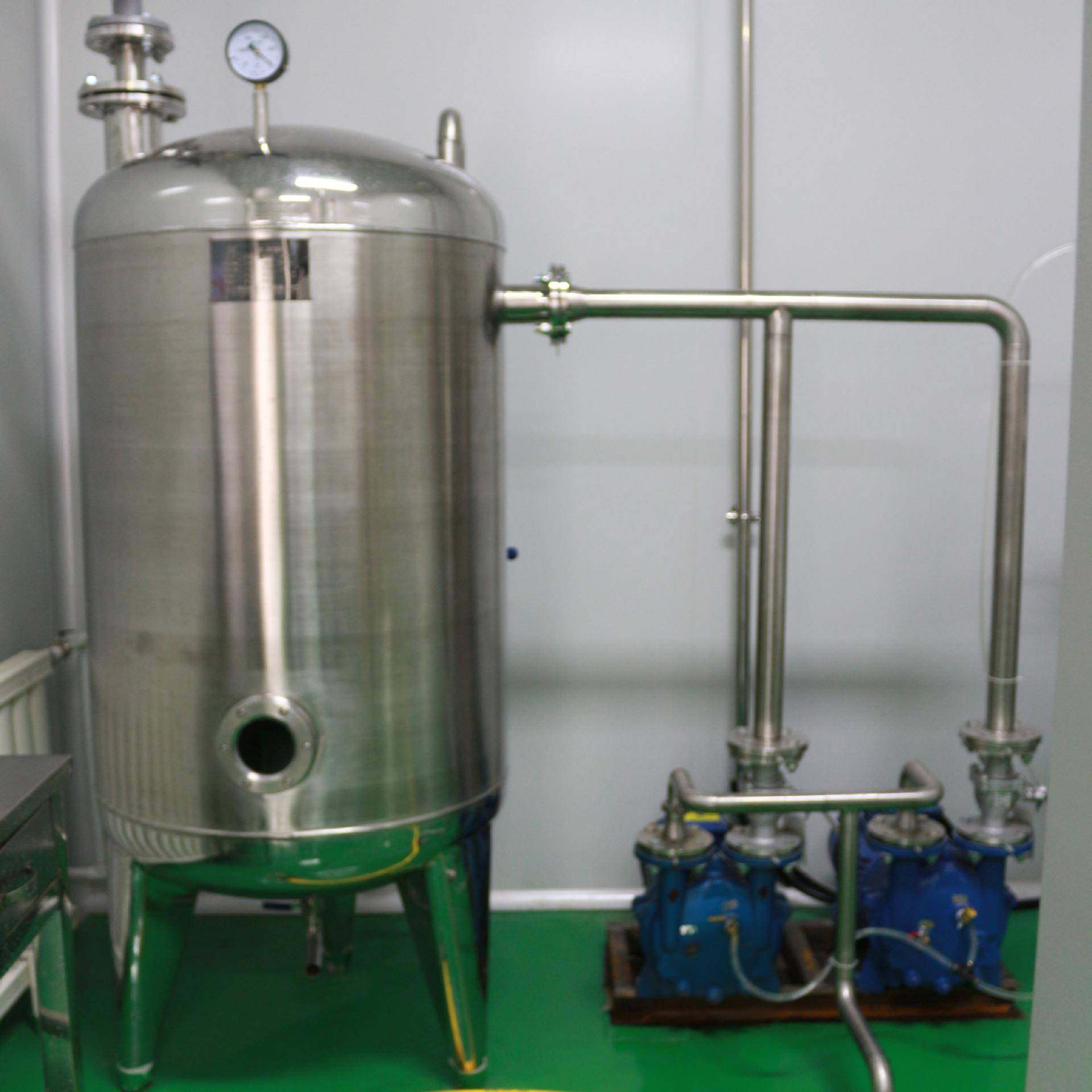 不锈钢304纯化水暂存罐真空缓冲罐卫生级加热保温罐,工业油品/胶粘/化学/实验室用品,其他实验室设备,淘宝优惠券,粉丝福利购,淘宝优惠卷