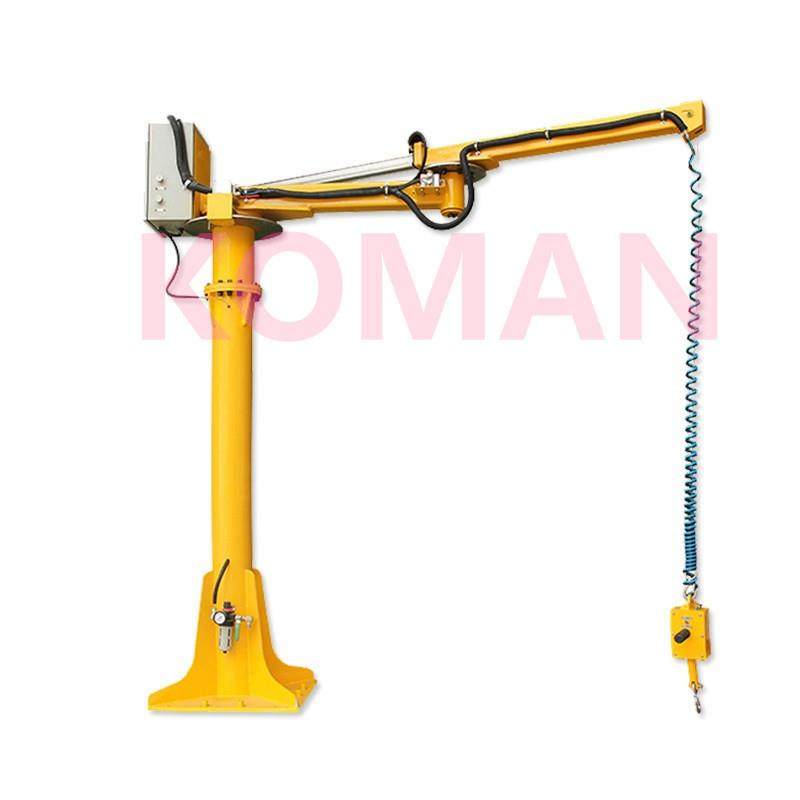 立柱式气动软索平衡吊折臂式搬运工件助力臂机械手悬浮移动提升机,搬运/仓储/物流设备,其他起重搬运设备,淘宝优惠券,粉丝福利购,淘宝优惠卷