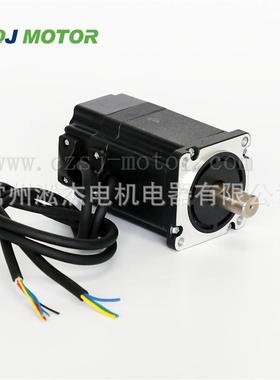 S60BL99直流无刷电机24V48V310V200W0.65Nm3000转低噪音厂家现货