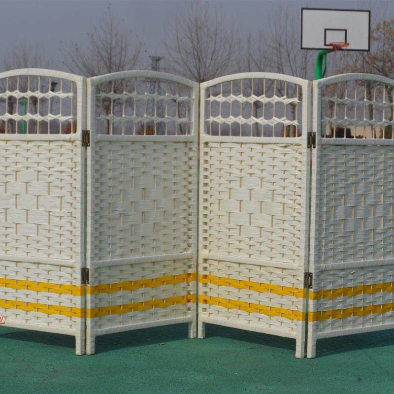 适配区域围栏藤编儿童隔断装饰栏隔墙折屏幼儿园小屏风 可定尺寸,商业/办公家具,商用藤编家具,淘宝优惠券,粉丝福利购,淘宝优惠卷
