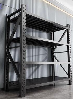 适配pkp仓储货架仓库多层储物架储物间超市车库快递家用货架地下