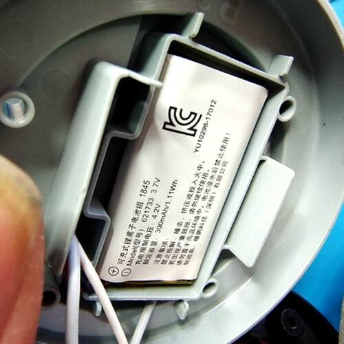 适配适用于 621733电池 300mAh 索尼 wireless 无线立体声耳机电