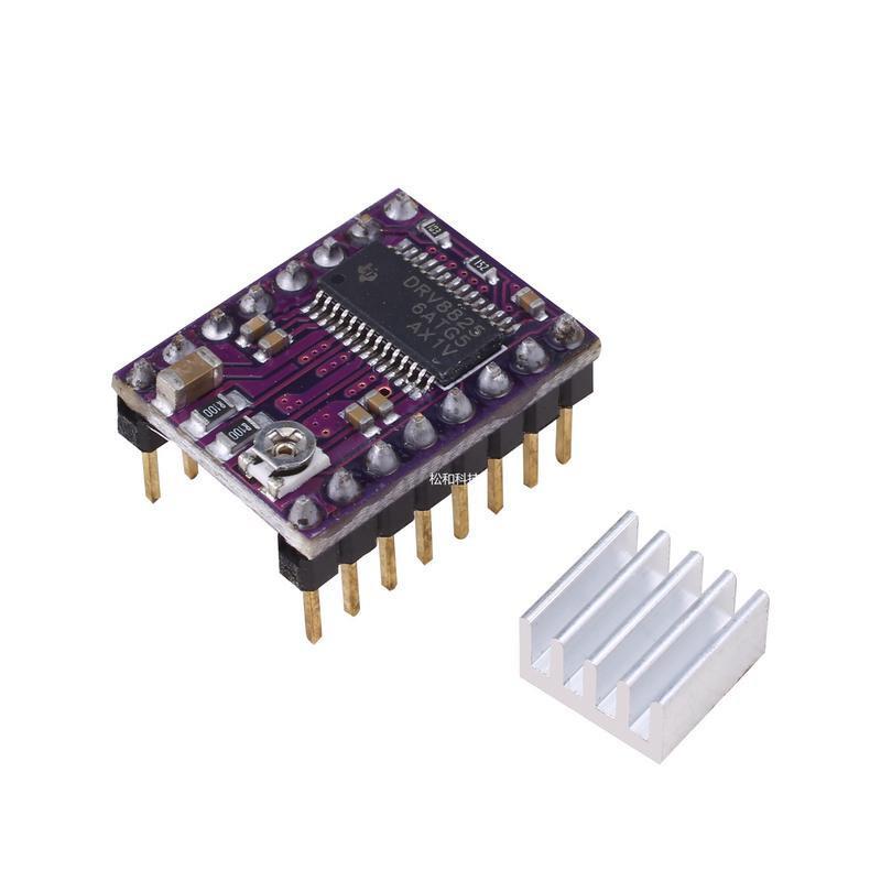 适配DRV8825 3D打印机配件 StepStick DRV8825步进电机驱动器