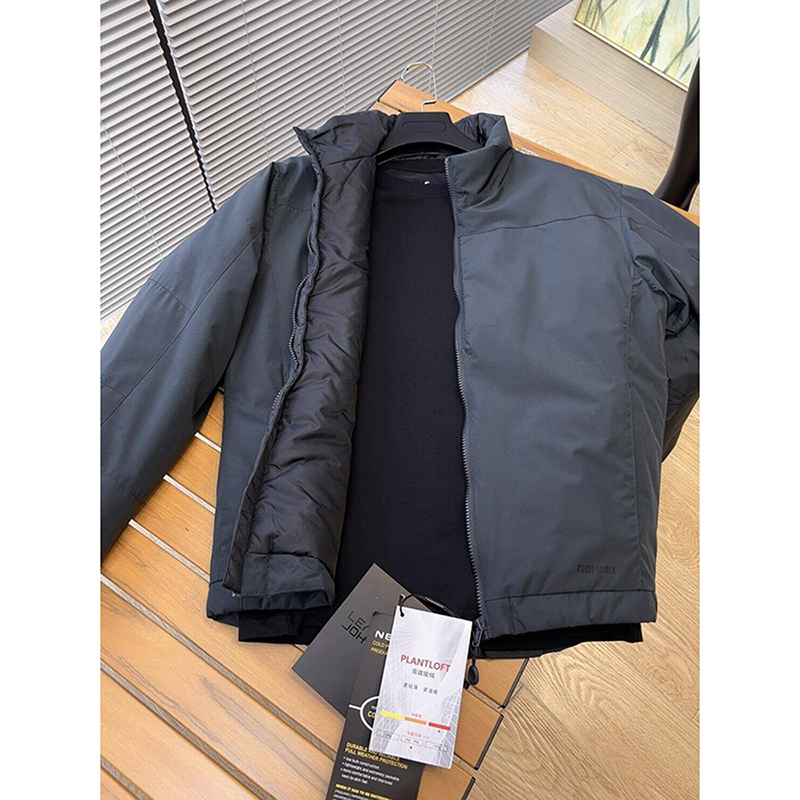 美式三防教练夹克棉服男冬季外套