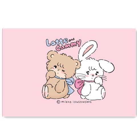 mikko客厅家居卧室卡s通仿羊绒地毯儿童房少女心地垫ins风可爱床