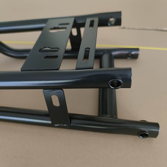 深远009电动车后n货架007电动车后货架通用后货架后置物架