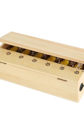 多开关无聊盒子 升级版无聊的盒子Useless Box无用盒子新奇特玩具