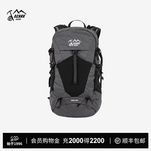 OZARK奥索卡户外登山双肩背包
