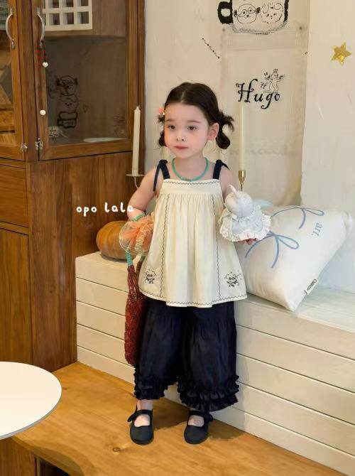 2026夏款女童套装套装