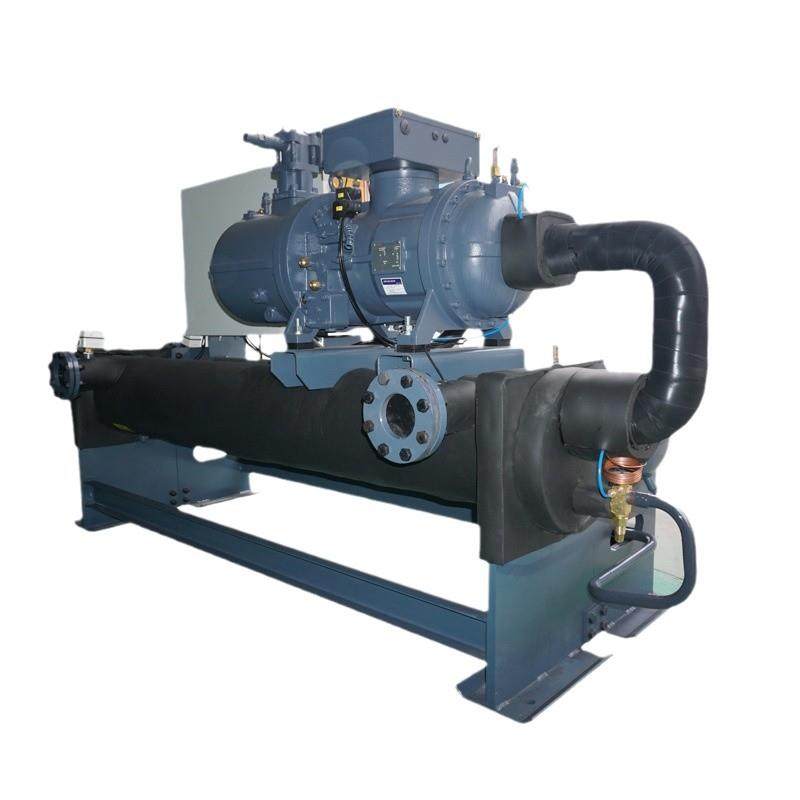 水冷螺杆式冷水机组冷冻机零下5度低温涡旋制冷机厂家直销DW-150S,清洗/食品/商业设备,冷冻机,淘宝优惠券,粉丝福利购,淘宝优惠卷