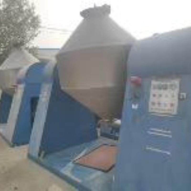 农产品双锥混合机 薯类淀粉（红薯 / 土豆粉）混合设备 现货,工业油品/胶粘/化学/实验室用品,混合设备,淘宝优惠券,粉丝福利购,淘宝优惠卷