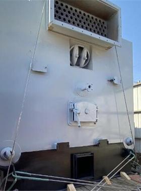 Biomass steam boiler Exported to Bangkok, Thailand 蒸汽锅炉