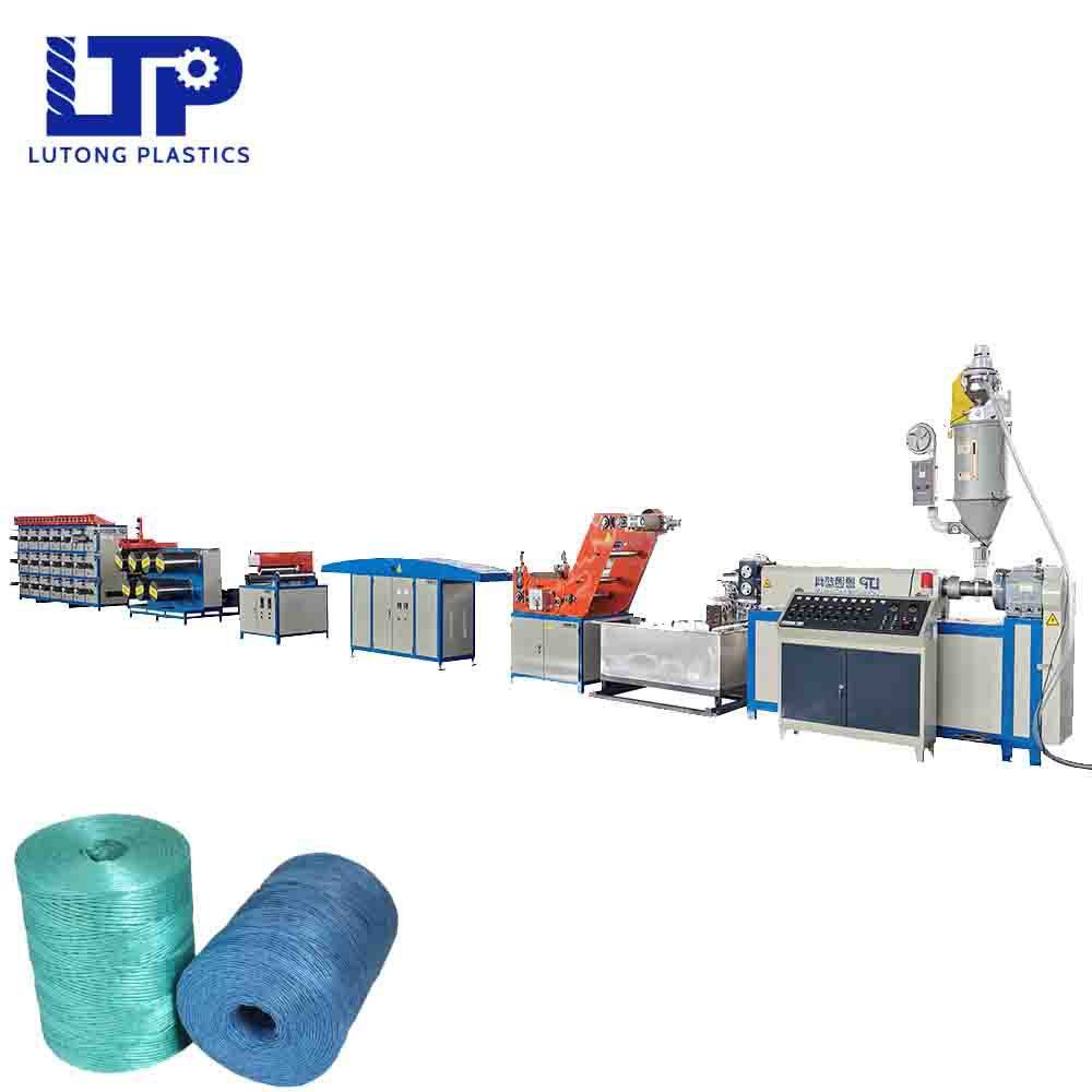 水冷拉伸膜捆扎纤维带拉膜机 塑料绞丝捆扎打包绳拔丝机,机械设备,涂装设备,淘宝优惠券,粉丝福利购,淘宝优惠卷