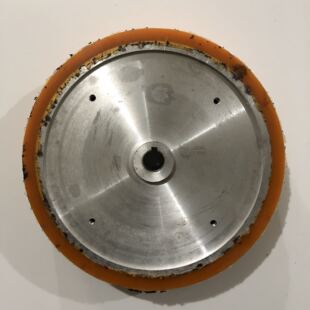 理和定型机橡胶压布轮  印染橡胶配件 橡胶件定制 方形密封圈垫片