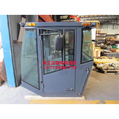 压路机配件徐工142j162j182j202j222j262j压路机驾驶室驾驶楼