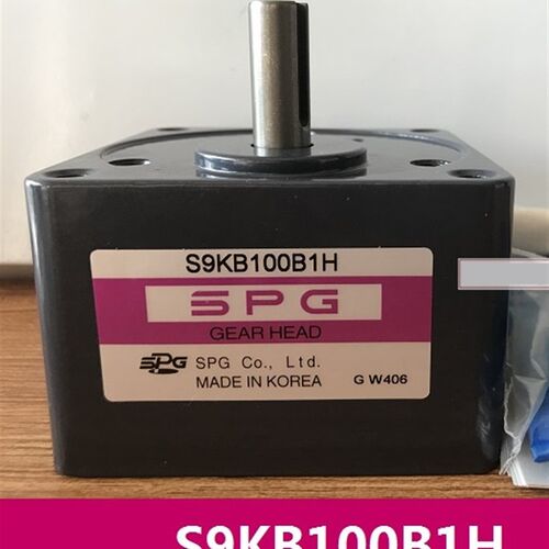 SPG电机S9GX10BH减速器S9KB100B1H S9KC10BH S9KC15BH-S S9R90GDH