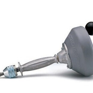 原装进口美国里奇 K-25 手动疏通机 58890 8MMx 7.6米