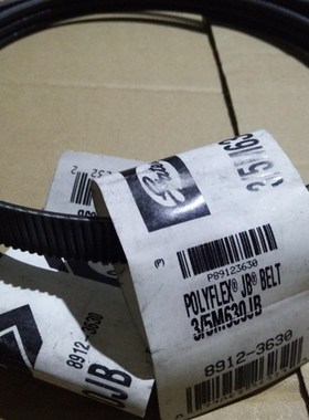 盖茨三角皮带 3/5M630JB.3/5M650JB.2/5M670JB.2/5M690JB广角带
