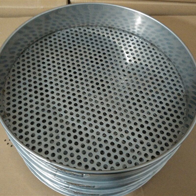 304不锈钢筛子 分样筛 实验筛 标准筛 直径50CM 规格齐全6-500目