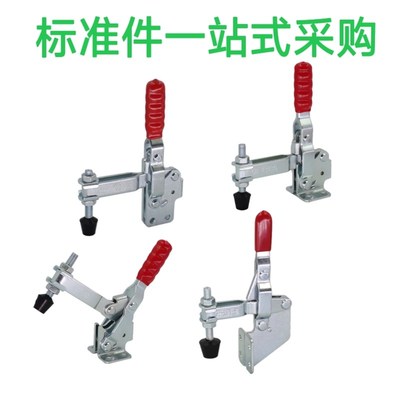 检具用快速夹钳JQ101B 101A D 102B 201B 12130 12135 12137肘夹