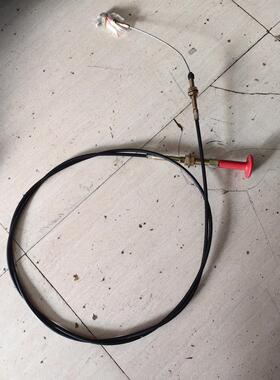 徐工18j202j222j223j压路机原厂熄火拉线灭火线发动机停车拉线