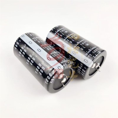 400v1000uf电容 450V1000UF 电解日本尼吉康35X50 35X60 全新现货