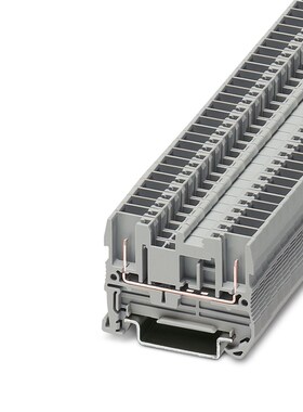 菲尼克斯 直通式接线端子  ST 2.5/2P 3042133