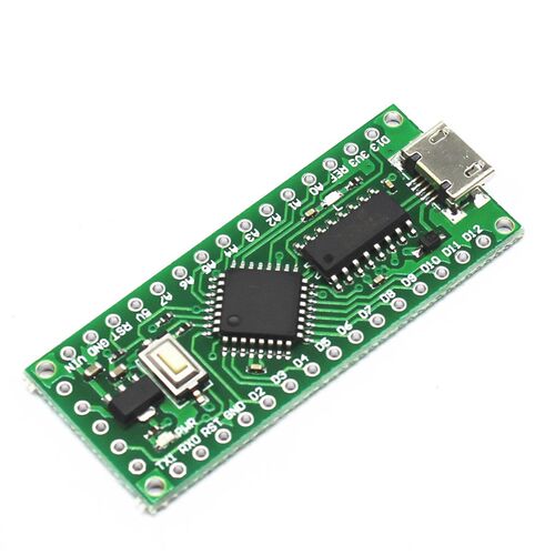 LGT8F328P LQFP32 MiniEVB模块开发板 替代ATMEGA328 Nano V3.0