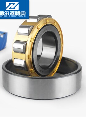 N NU NJ NUP 352 EM 圆柱滚子轴承单列二类铜保哈尔滨哈中HZB