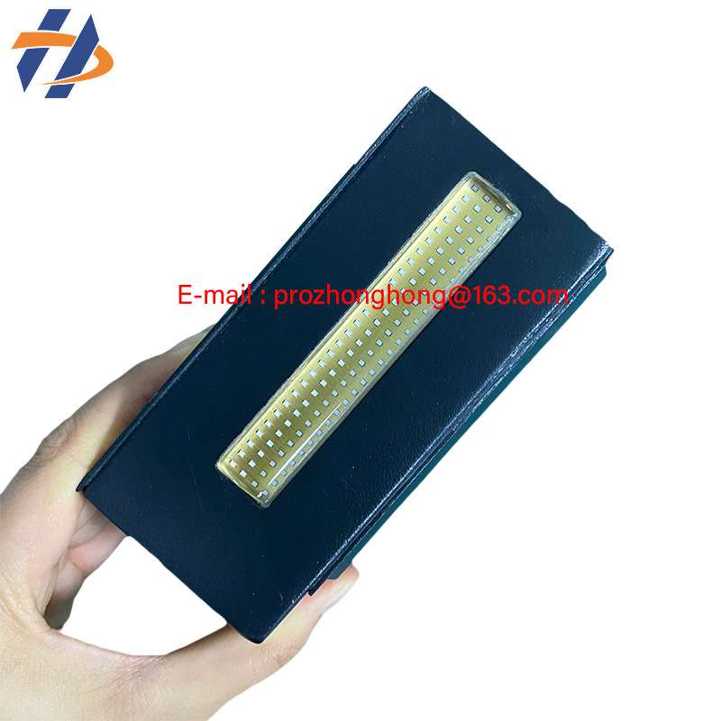 卷材打印机紫外线固化灯平板打印机UVLED固化灯风冷UV胶固化GF90
