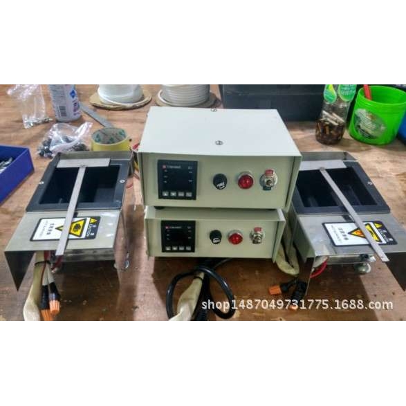 DP-101B 无铅钛合金锡炉手动浸锡炉变压器滤波器电感线圈浸锡炉