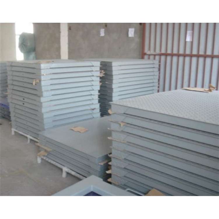 天津电子地磅3吨地磅秤 平台电子秤磅秤 1.5x2m电子称