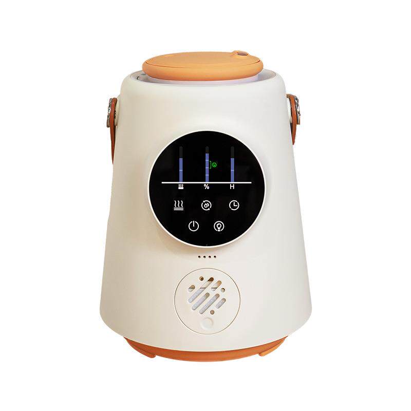 新款家用超声波加湿器静音喷雾精油香薰机无雾扩香机礼品