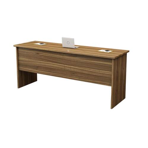 简约会议桌条桌办公室职员桌免漆板长条桌培训班课桌条形桌椅组合