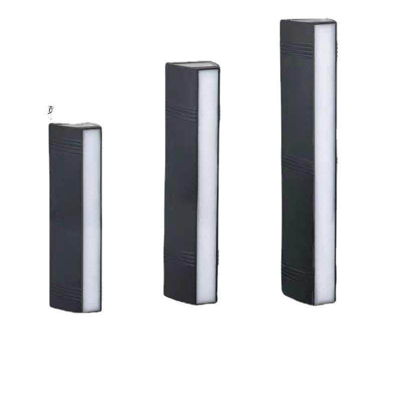 led户外壁灯庭院室外过道走廊楼梯别墅花园外墙柱子双头壁灯,家装灯饰光源,户外壁灯,淘宝优惠券,粉丝福利购,淘宝优惠卷